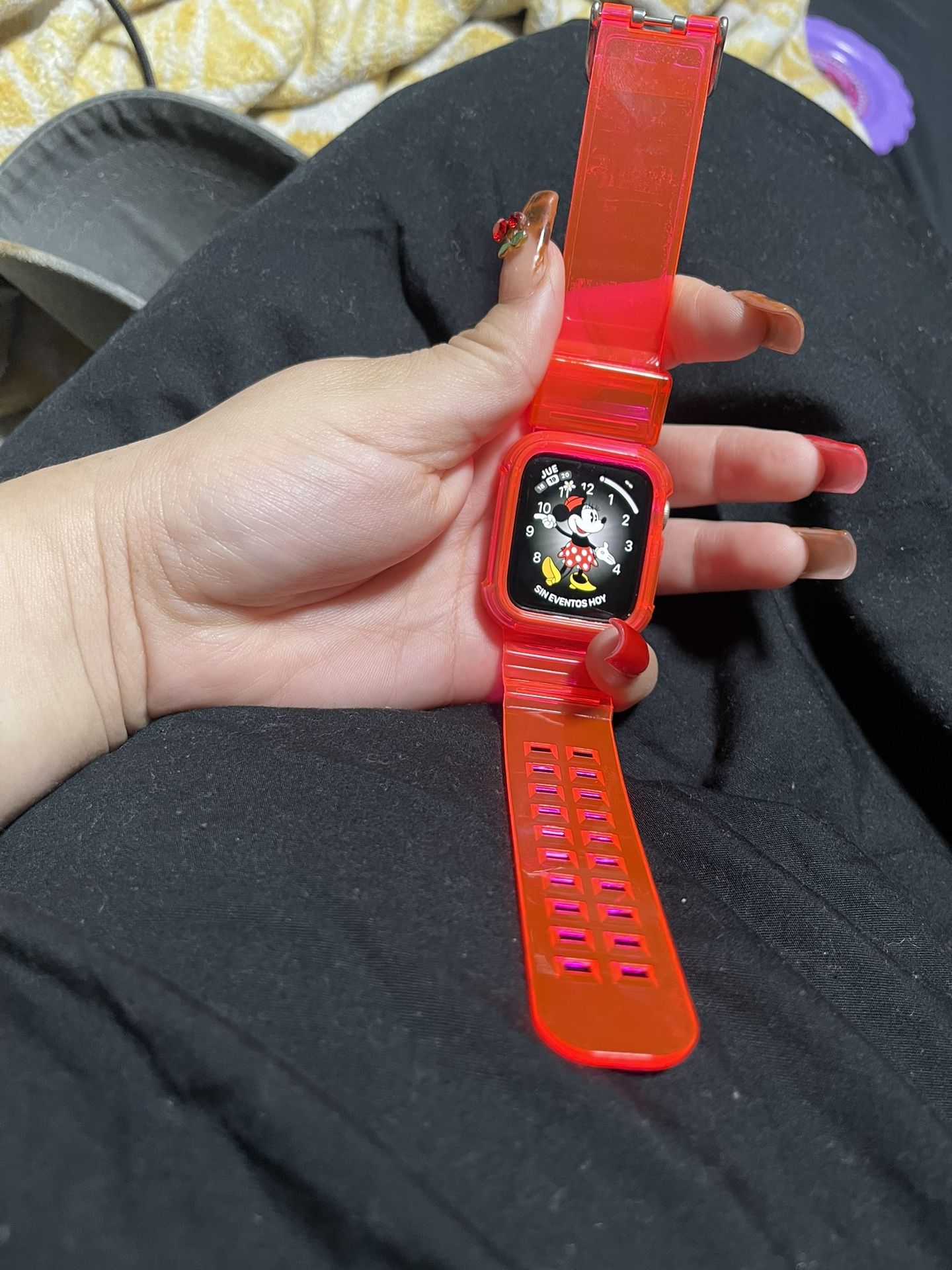 Apple