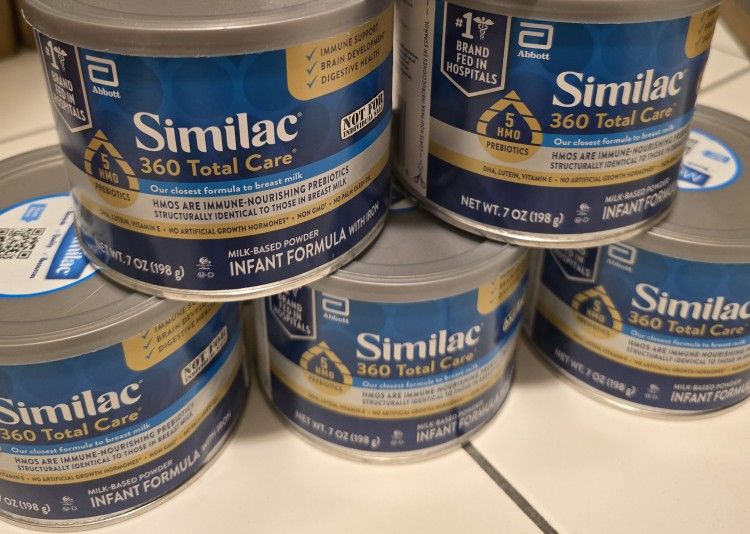Similac Total Care