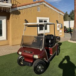 Golf Cart