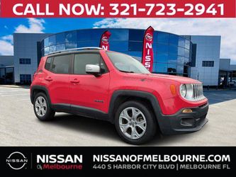2018 Jeep Renegade