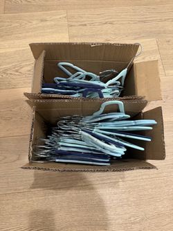 Baby/toddler Velvet Clothes Hangers