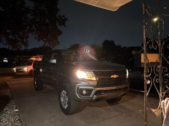 Chevrolet Colorado Pickup Truck 2022