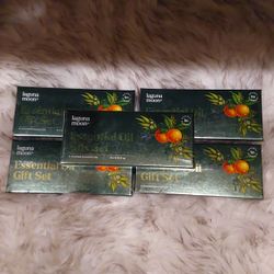 Essential Oil Gift Set