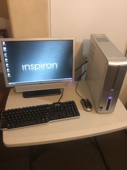 Dell computer