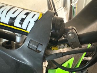 Kawasaki  Kx 85, Kx 65 and Honda crf70