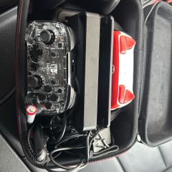 Nintendo Switch Coming With Everything + Tablet