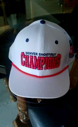Dever shoutout baseball cap