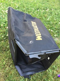 Lawnmower bag