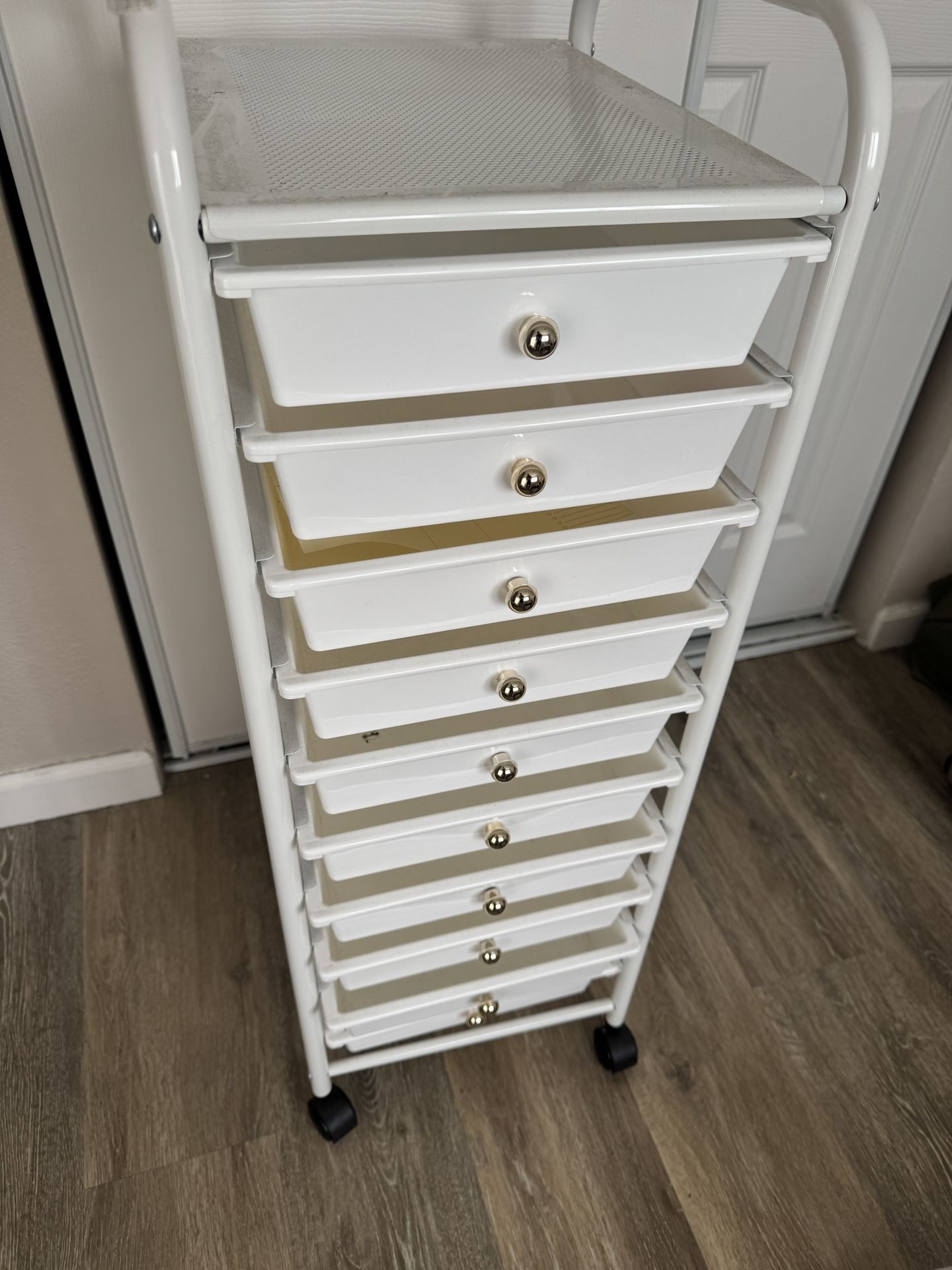 Storage Drawer w/ Wheels