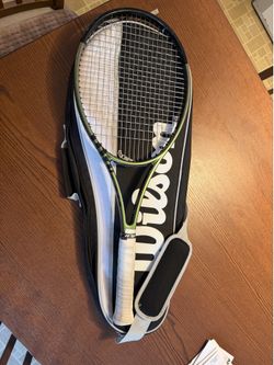 Wilson Blade V8 Pro 18 x 20 tennis racquet