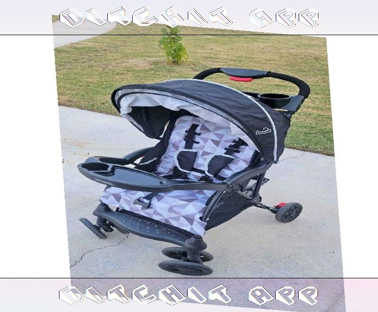 Kids' Stroller Secure and Chic for Today's Families consumer when