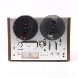 Akai GX-4000D Stereo Reel to Reel Tape Recorder (1978-85)