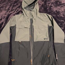 REI Snowboard Jacket