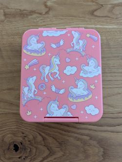 Bento Style Lunch Box 