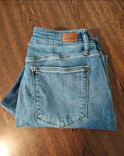 Judy Blue Light Wash Denim Jeans