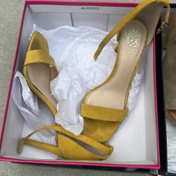 Five Pair Of Women’s Shoes 