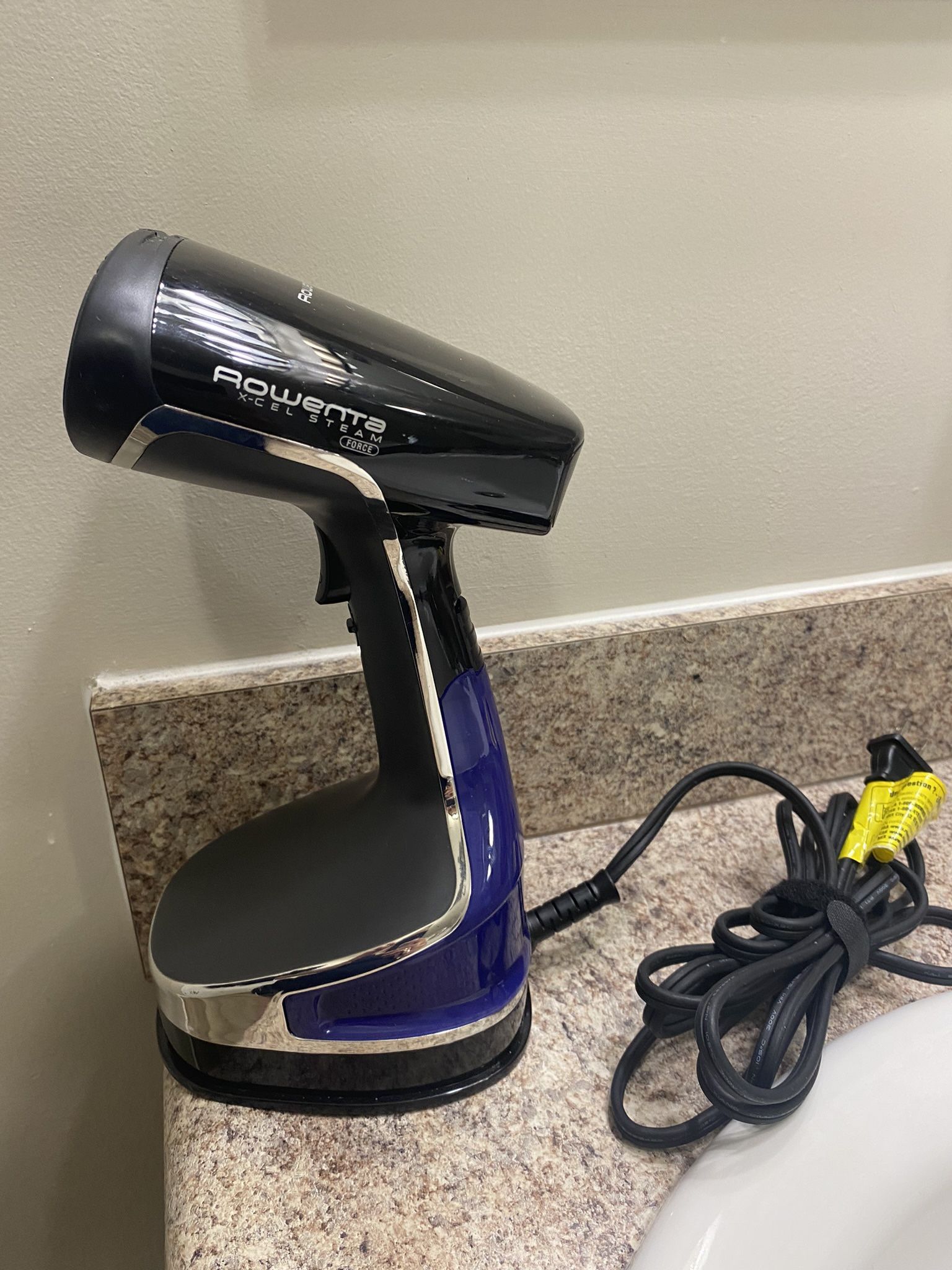Plancha De Vapor