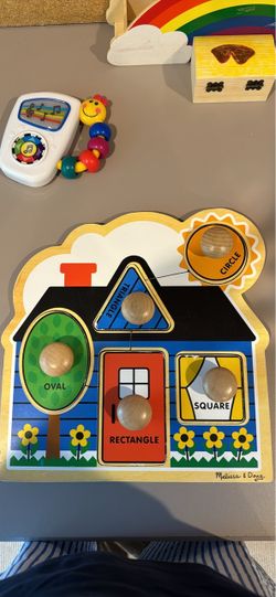 Melissa and Doug Puzzles