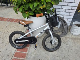 Child's bicycle