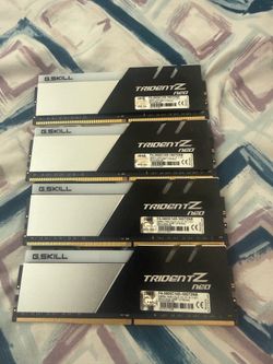 G.Skill Trident Z Neo DDR4