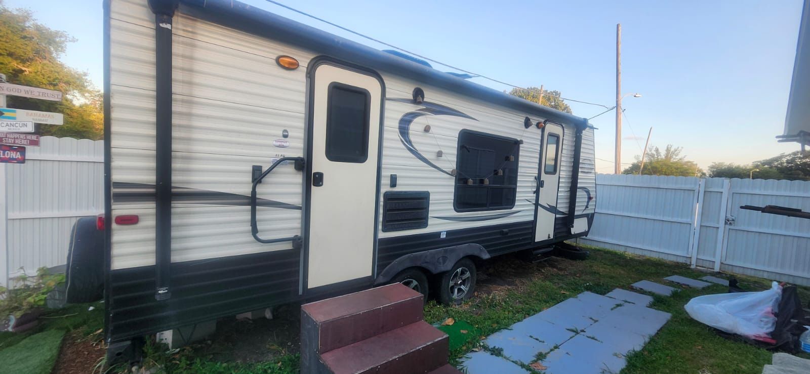 Camper For Sale