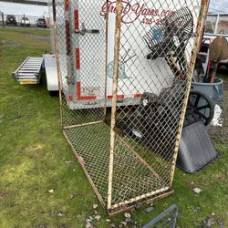 Gage For Ick Up Truck Short Box 