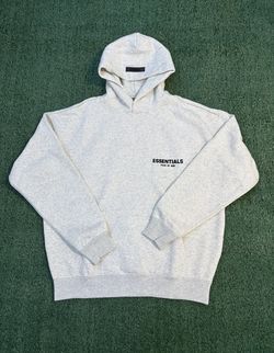 essentials hoodie