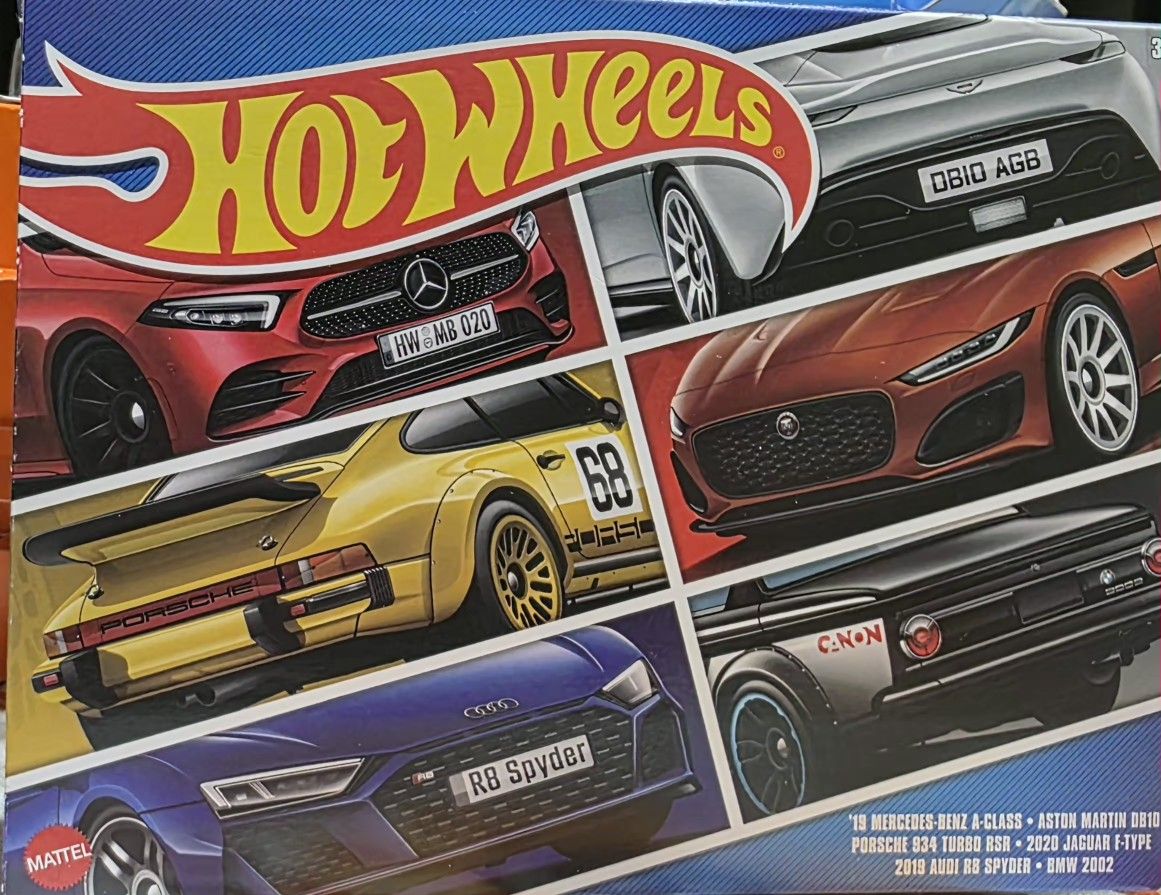 Hot Wheels