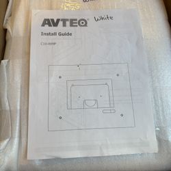 Avteq C10-WMP Wall Mount