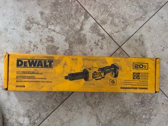 DEWALT DCG426B 20V Max Variable Speed Die Grinder, Tool Only