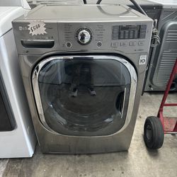 Lg Front Load Washer