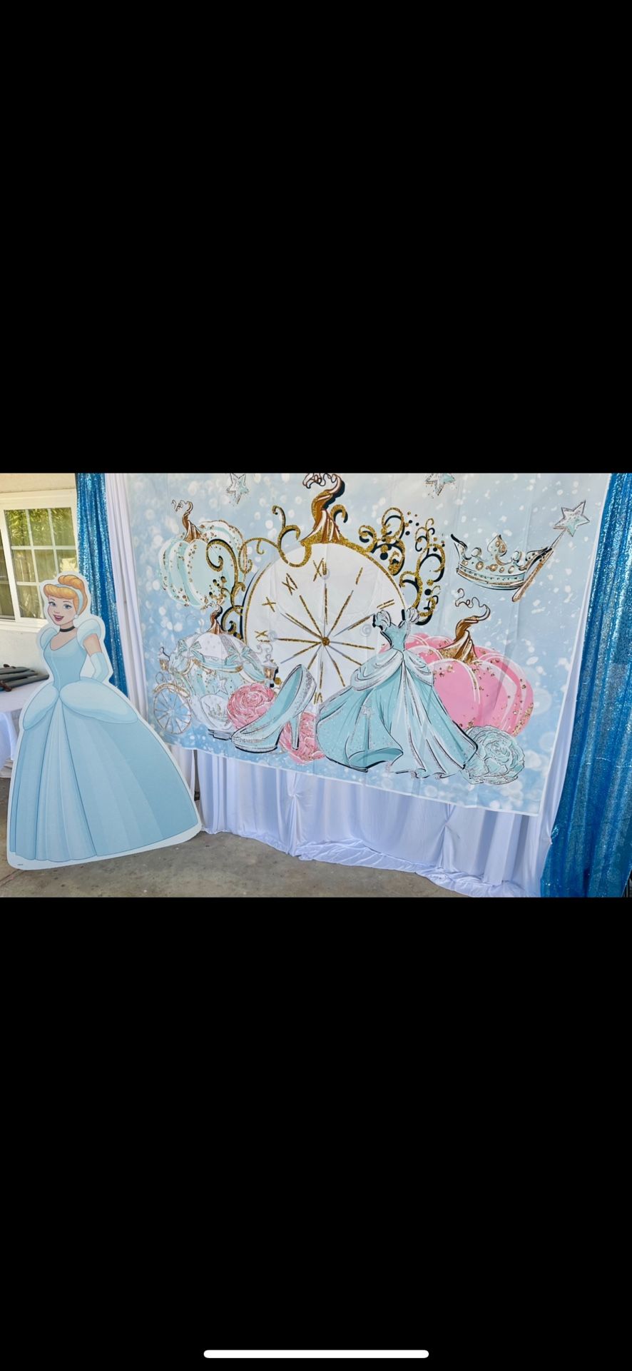 Cinderella Decorations Bundle For Sale