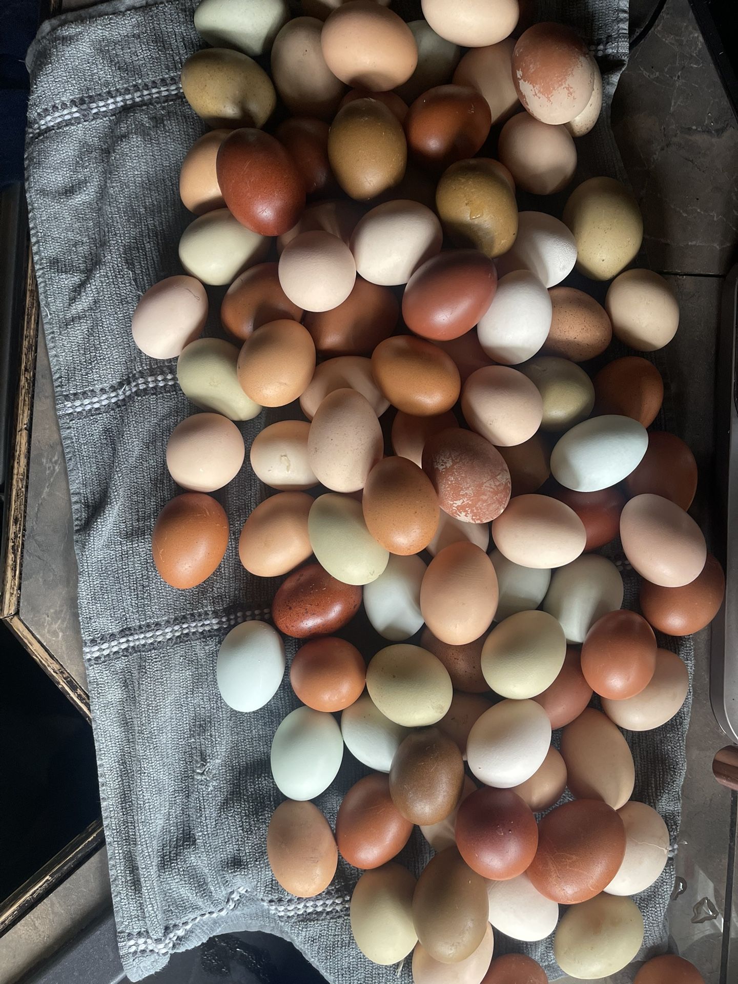 Farm Fresh Eggs