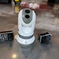 FLIR M625CS — Thermal / Visible Marina Camera — Used, Excellent Condition