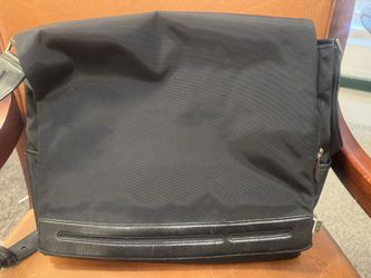 Authentic Tumi Messenger Bag