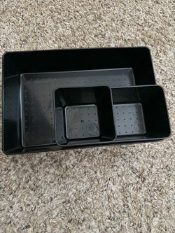 Free Plastic Drawer Organizers