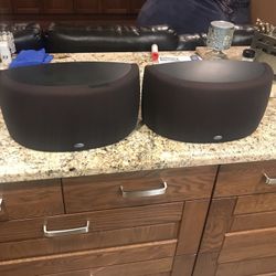 Klipsch Rear Surround Speakers 