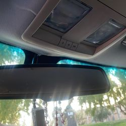 Chrysler (contact info removed) Mirror 