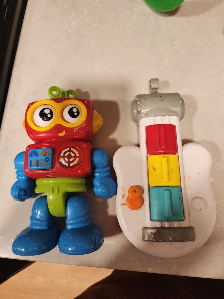 Kids Musical Toys