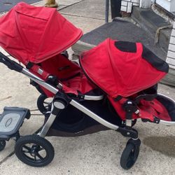 Baby Stroller by city select