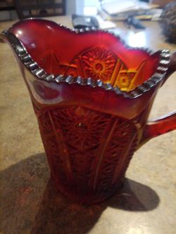 indiana carnival glass