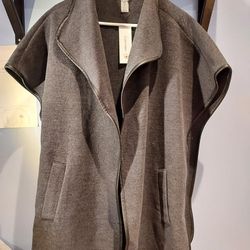 Calvin Klein Poncho/Vest