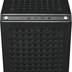 COOLER MASTER QUBE 500 FLATPACK HIGH AIRFLOW GAMING PC MID TOWER CASE