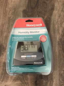 Humidity Monitor