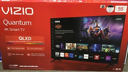Vizio Smart TV 55”