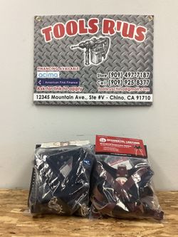 OCCIDENTAL LEATHER STRONGHOLD SUSPENSION SYSTEM**(FINANCIAMOS/WE FINANCE