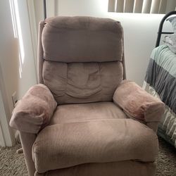 Manual Recliner