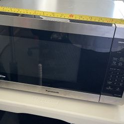 Panasonic Microwave 