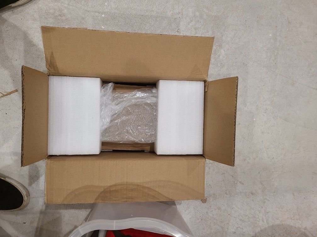 Modern Forms Waterfall Glass Wall Sconce