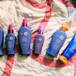 It's A 10 Hair Product 